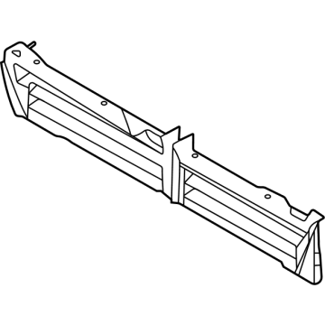 Ford LK4Z-8475-E Shutter