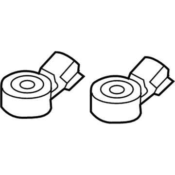 Ford Knock Sensor - AL3Z-12A699-A