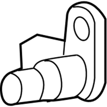 Ford BR3Z-6B288-B Sensor Assembly