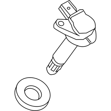 Ford Ignition Coil - BR3Z-12029-A