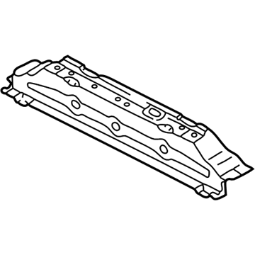 Ford 8L8Z-7811644-A Member - Rear Floor Cross