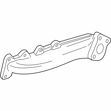 Ford BL3Z-9430-D Manifold Assembly - Exhaust