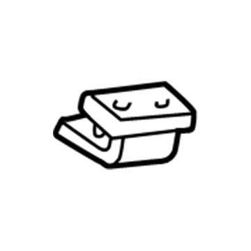 Ford 2C3Z-28268B89-AA Striker - Latch