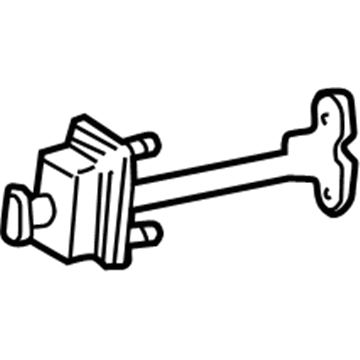 Ford F81Z-2827204-AA Check Assembly - Door