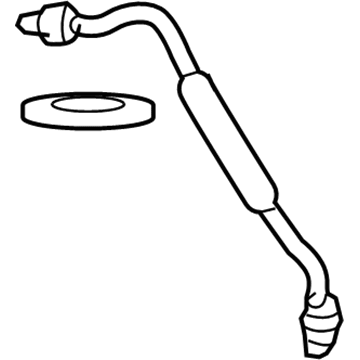 Ford 3C3Z-9T516-A Tube Assembly