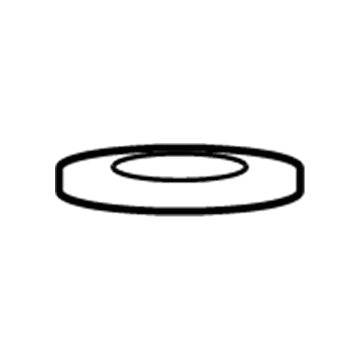 Ford 3C3Z-6B898-AA Gasket
