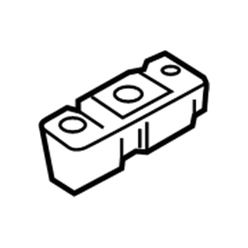 Ford F75Z-10718-AA Spacer