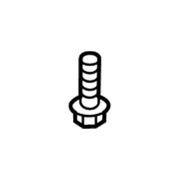 Ford -W712977-S439 Bolt
