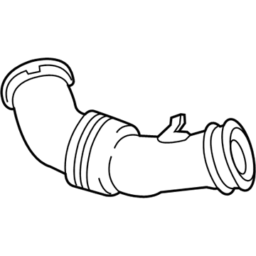 Ford HC3Z-9B659-A Hose - Air