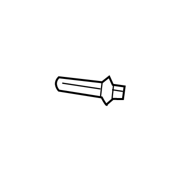 Ford BR3Z-12B579-A Sensor Assembly