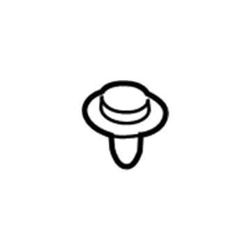 Lincoln -W713297-S300 Pin