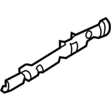 Lincoln FA1Z-58243A96-A Bracket