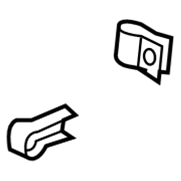 Lincoln -W714113-S439 Clip