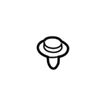 Lincoln -W713297-S300 Pin