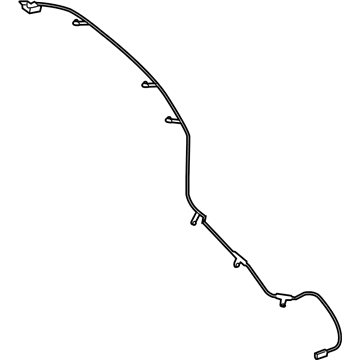 Ford 8G1Z-18812-D Cable Assembly - Extension