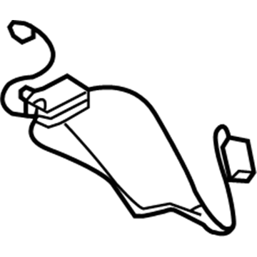Ford 8G1Z-14C142-A Wire Assembly - Aerial