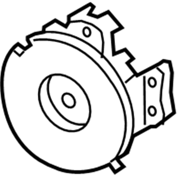 Ford 6U5Z-17D696-C Motor Assembly
