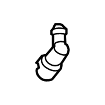 Lincoln 7T4Z-9E499-B Connector
