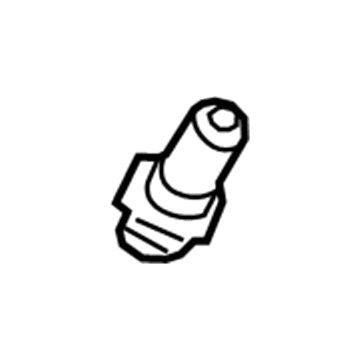 Lincoln 4L2Z-6762-AA Tube - Ventilation
