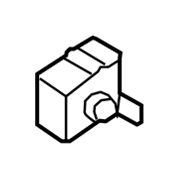 Lincoln HU5Z-9F945-A Solenoid Assembly