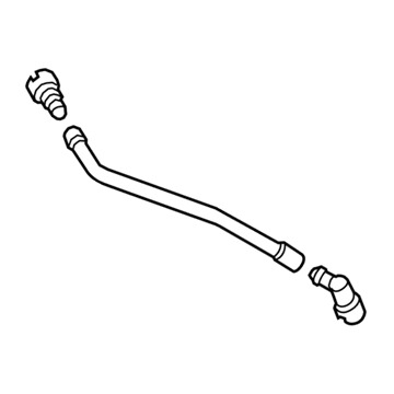 Lincoln DP5Z-6758-A Tube Assembly