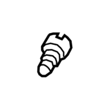Lincoln 7T4Z-9E499-D Connector
