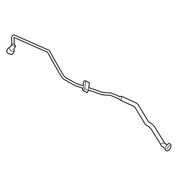 Lincoln GD9Z-9D683-A Tube Assembly - Fuel