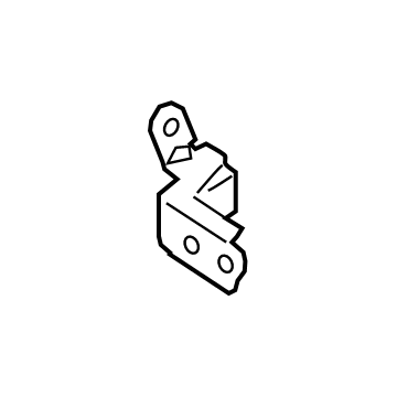 Ford AB3Z-2122801-C Hinge Assembly - Door