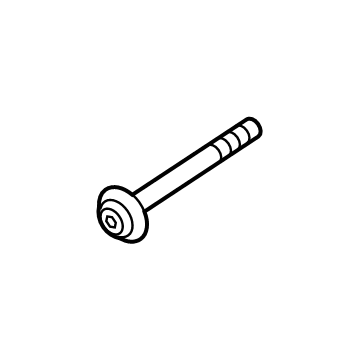 Ford -W506968-S303 Screw