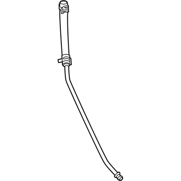 Ford 6L5Z-3A713-H Tube Assembly