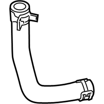 Ford 5L5Z-3691-AA Hose - Connecting