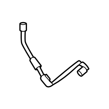 Ford ML3Z-17A605-C Hose - Windshield Washer