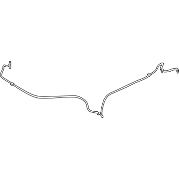 Ford HC3Z-17A605-B Hose - Windshield Washer