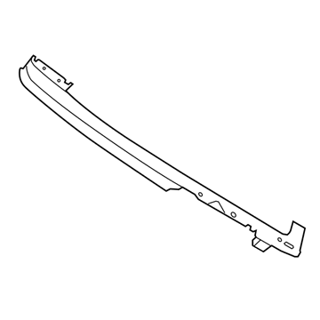 Ford CK4Z-61280A58-C Panel - Body Side Rear Corner