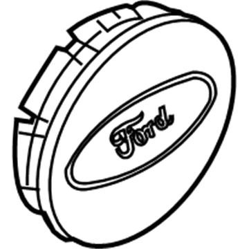 Ford Fusion Wheel Cover - 6E5Z-1130-AA