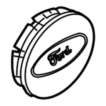 Ford Edge Wheel Cover - 3F2Z-1130-EA