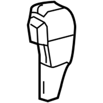 Ford 9E5Z-7213-DA Handle Assembly
