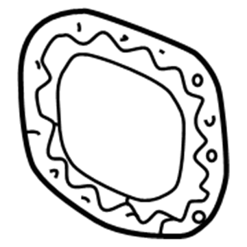 Ford F81Z-4033-AA Cover
