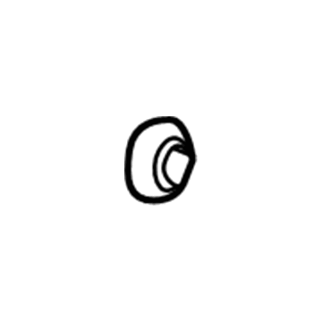 Ford E5TZ-4A331-A Gasket