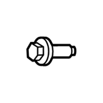 Ford -W500233-S437 Screw