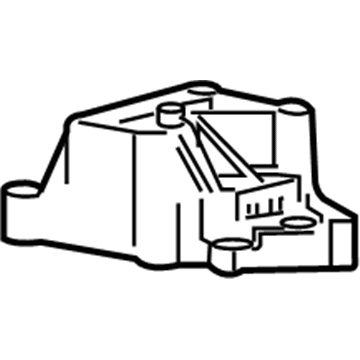 Ford 3M4Z-6038-CA Bracket - Engine Mounting
