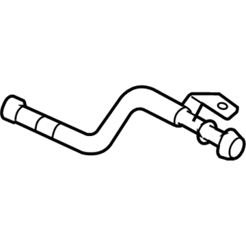 Ford 6M6Z-8260-A Hose Assembly