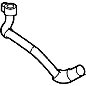 Ford 5M6Z-8286-BD Hose Assembly