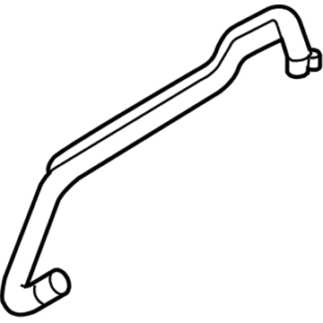 Ford 9M6Z-15179-B Hose Assembly