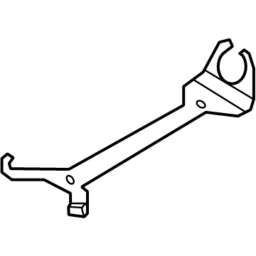 Ford LJ9Z-14B303-A Mobile Charger - Wall Mounting