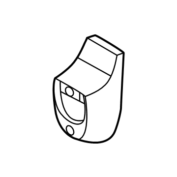 Ford LJ9Z-10D718-A Remote Dock For Coupler
