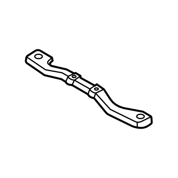 Lincoln L1MZ-5K291-G Bracket