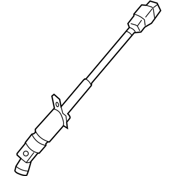 Ford 8F9Z-3B676-A Shaft Assembly
