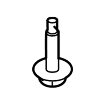 Ford -W505466-S439 Bolt
