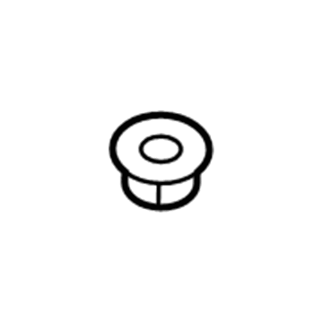 Ford -W520113-S440 Nut